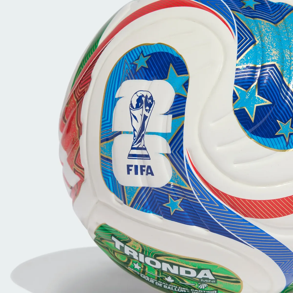 Balon de futbol de la copa mundial | FIFA 2026